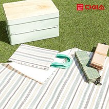 [다이소]타포린돗자리(160*90 cm)-1017120, 1개
