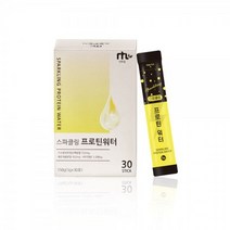 스파클링 프로틴워터 단백질 30포 22종혼합유산균 비타민 건강기능 영양제, 상세페이지 참조, 상세페이지 참조