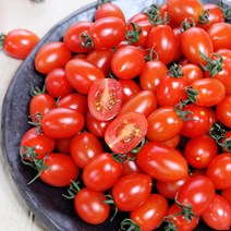 소담촌 대추방울토마토, 5kg(1~2번)/대과, 1개, 1개