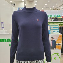 마코 모다남양주 여성 심플 반넥풀오버 MLW4SW111