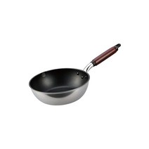 호쿠리쿠 알루미늄 궁중팬 22cm 가스불 전용 경량 캐스트 스타일 라이트 테프론 가공 일제