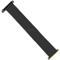 그래픽 라이저카드 PCIe 3.0 16X 그래픽 카드 연장 케이블 PCI-E for EXPRESS X16 라이저 Adap 드롭 배송, 30 E5BA4NB602978-A60