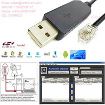 ETX-90 ETX-125 LXD75 LX80 Meade505 497 AutoStar 업그레이드 또는 hbx에서 PC 제어 Epoch 2000sk, 01 to Autostar 4P4C_01 500cm