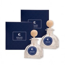 제이더블유Mall 차랑용 디퓨저 60ml Diffuser 방향제 마크롱디퓨저 답례품 사은품, 블랙체리, 10개