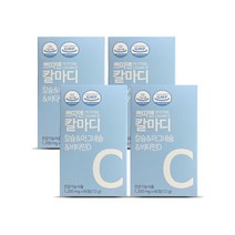 [ 국민 칼슘 ] 에이팜건강 임산부 수유부 추천 건강 기능 식품 쁘띠앤 칼마디 칼슘 마그네슘 비타민 D 60정 뼈 치아 혈액 신경 근육 건강 도움 건조 효모 식물성 해조 칼숨 함유, 1200x60정(72g), 4개