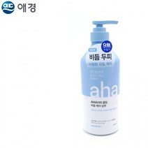 더마앤모어 아하쿨링 비듬 케어 샴푸 600ml 두피케어 시원한샴푸 각질케어 저자극, 상세페이지 참조
