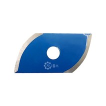 편한손 판넬커터날 KSC-204 2도날 4인치 그라인더용