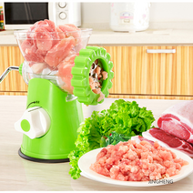 JINGHENG 분쇄기 수동 미니 가정용QC 분쇄기, 업그레이드