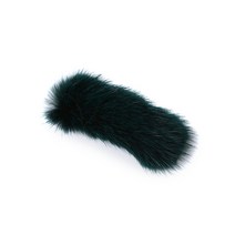 Mink hairpin