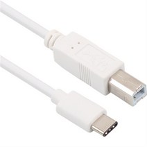 PnK USB2.0(Type-C) CM-BM 케이블 1m/P036A/C타입/충전+데이터 전송/USB2.0 480Mbps 속도