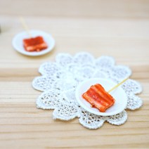 국민간식 떡꼬치