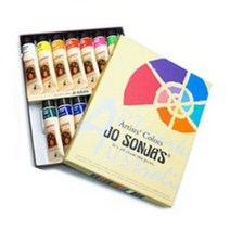 조소냐 아크릴 물감 13색 세트 20ml, 1