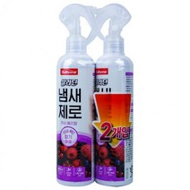 불스원 살라딘 냄새제로 300ml 2개입-쥬시 베리향 싸다몰2885143