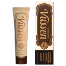 뷰센 15 미백 치약 80g 6개 1세트 플로랄민트향