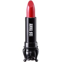 Anna sui Black Rouge S 404 안나수이 블랙 루즈 404 오리엔탈 레드 립스틱 1팩, 1개