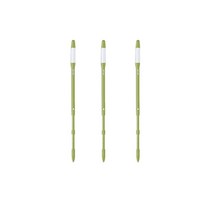 [SUSTEE] 서스티 식물 수분계 / 화분 물주기 알리미-그린색상, L-3개, 그린