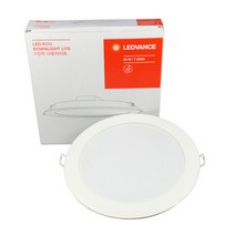 레드밴스 LED 다운라이트 7인치 20W 매입등 주광색