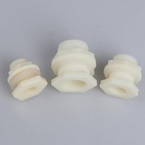 1pc ABS ID 20mm 25mm 32mm 물고기 커넥터 탱크 배수관 액세서리 수족관 조인트 물 파이프 피팅 1/2 인치 3, 01 A3
