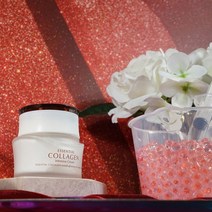 [키멘션] 콜라겐 피부윤광 건조한피부 유수분함량 여성크림 60g, ONE_COLOR／FREE