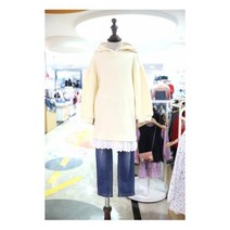 [일루프] W몰 밀크 아이보리 원피스 IMS510FKOP33