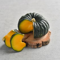 [감동] 무농약 햇 미니 밤호박, 1box, 1kg 3-4수