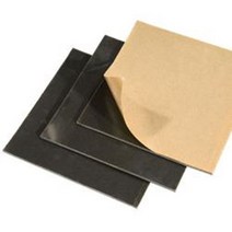 50cmX100cmX4t 차음판 차음재 돌가루 DIY 셀프 시공하기 편한 방음자재, 접착식
