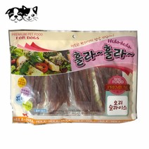 토리 훌라훌라 오리 슬라이스 300g (강아지 간식)강아지 사사미 애완용품 애완간식 애견용품, 본상품
