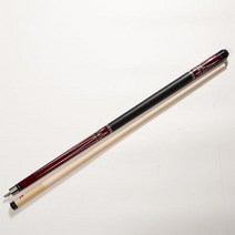 당구큐대 10mm 헤드 동호회 개인큐 당구 큣대, 레드