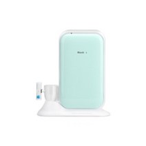 아이리버 블랭크 가정용 프리미엄 칫솔살균기 TM-6300, 핑크