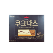 쿠크다스와 폴바셋 시그니처 블렌드의 부드러운 만남 폴바셋 쿠크다스 128g 1개