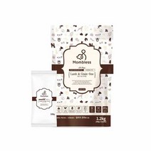 1.2kg 맘블레스 양고기 알러지 말랑사료 가수분해 연어+양고기 무곡물