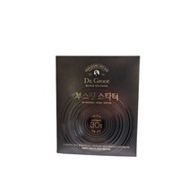 닥터그루트 블랙 리커버 부스팅 스타터 20g, 2개