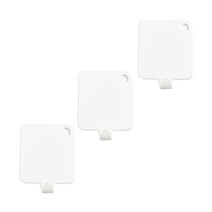 JUNA 이케아 PLUTT플루트 벽부착 접착식 후크걸이 3개입 ◆JOONA★