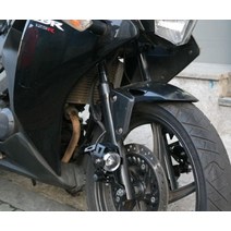 CBR125 안개등 브라켓 P4158, 단품