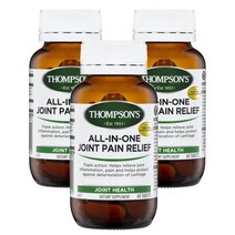 호주 톰슨 Thompsons 조인트 페인릴리프 60정, 3팩