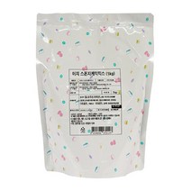 선인 이지 스폰지 케익 믹스1kg