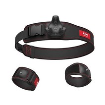 KIWI design HTC Vive 트래커 액세서리 용 트래커 스트랩 조정 가능한 전신 추적 VR 벨트 손 / 발 스트랩 안정적이고 편안한 VR 트래커 스트랩 (1 벨트 및