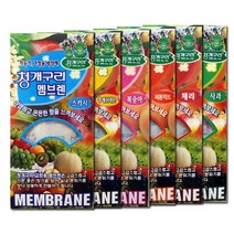 청개구리 멤브렌 사과향 5개입, 사과향(5개1SET)