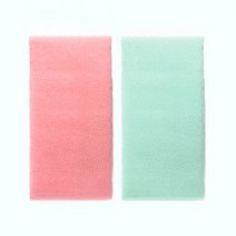 [득템100] 일제 하드 샤워타올 1P 색상랜덤 때타올 각질제거 _ 634235EA, 쿠팡이후상 1, 쿠팡이후상 본상품선택