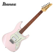 Ibanez AZ Essentials AZES40 아이바네즈 일렉기타 (Pastel Pink)