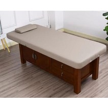 에스테 참죽 뷰틱 고대 유럽 아름다움 타투 자수 갤럽 3h지압침대, C01-정부표준배치, T05-빨간색 갈색 선반회색 매트리스