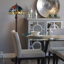 기타 바보사랑[미아트]졸리메종 루티 스테인드글라스 장 스탠드[무료배송], 잠자리