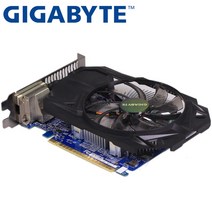 GTX 750 1GB 그래픽 카드 GV-N750OC-1GI 128Bit GDDR5 비디오 nVIDIA Geforce GTX750 Hdmi Dvi 사용 VGA 판매 중