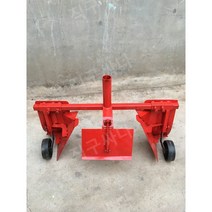 아세아 관리기 두둑성형기 배토기 휴립기 농기계 경운기 트랙터 농업용 기계 부품, 리징 쉐이핑 보드 세트, 1개