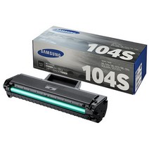 삼성전자 정품토너 MLT-D104S 삼성레이저프린터 ML-1660 ML-1660K ML-1660K-TON ML-1661K ML-1665K ML-1665K-DCS 에 사용, 1개