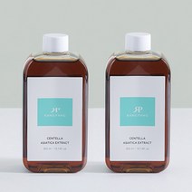 랑팡 병풀추출물 병풀 원액 1+1, 2개입, 300ml