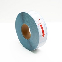 유니라벨 [유니라벨] 감열라벨 40mm X 20mm X 2200매 (40mm지관)