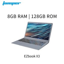 싼 포토샵 저가 가성비 영상편집용 노트북Jumper EZbook X3 인텔 4/8GB 64, 한개옵션5, 한개옵션4, 한개옵션3, 한개옵션2, 01 인텔 셀러론, 03 8GB 128BG SSD