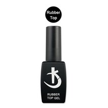 여름 손톱 kodi base and top coat for gel polish 세미, 12ml 고무 탑, 협력사
