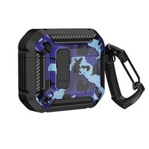 에어팟케이스 Airpod Pro 2 케이스 충격 방지 키 체인 분실 방지 커버 애플 에어팟 프로 2 세대 남성용 케이스, A110-4_For Airpod Pro 2019